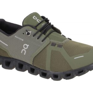 ON CLOUD 5 WATERPROOF 59.98836 gr?n - Sportschuhe f?r Damen