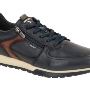 Pikolinos CAMBIL M5N-6362C1 space dunkel-blau - bequeme Halbschuhe f?r Herren