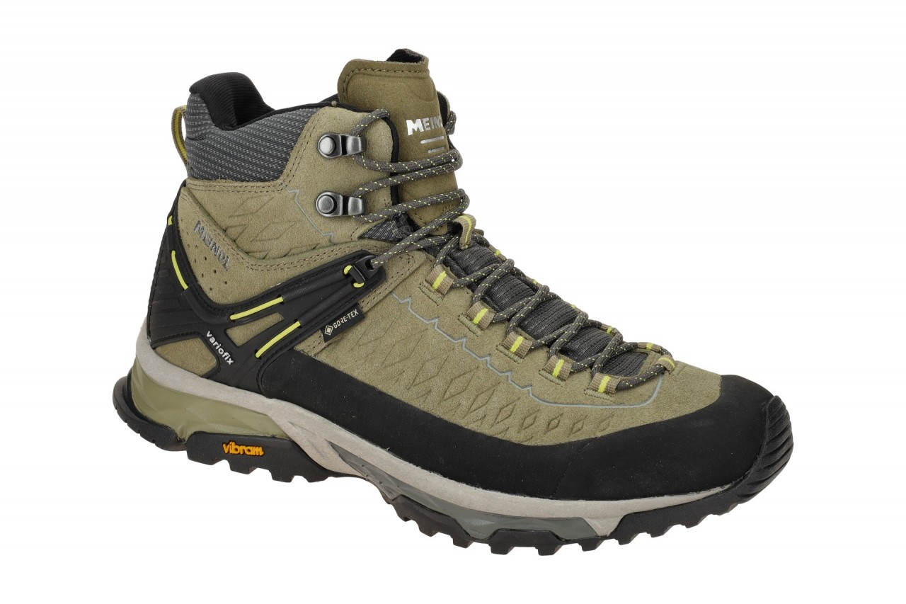 Meindl TOP TRAIL MID GTX 4717 05 hell-gr?n - Trekking- und Wanderstiefelette ... 1 Meindl TOP TRAIL MID GTX 4717 05 hell-gr?n - Trekking- und Wanderstiefelette ...
