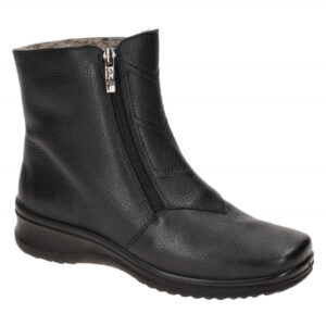 ara M?NCHEN 12-48539 61 schwarz - Winterstiefelette f?r Damen