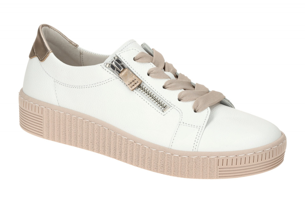 Gabor 63.334.22 wei? - Sneakers f?r Damen 1 Gabor 63.334.22 wei? - Sneakers f?r Damen