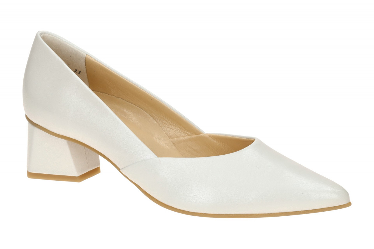 Paul Green 3815-129 offwhite - Pumps f?r Damen 1 Paul Green 3815-129 offwhite - Pumps f?r Damen