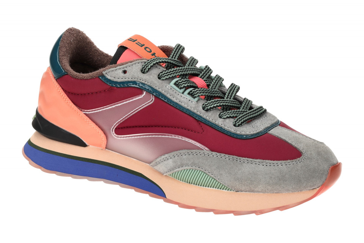 Hoff THE JAMES 22403003 rot - Sneakers f?r Damen 1 Hoff THE JAMES 22403003 rot - Sneakers f?r Damen