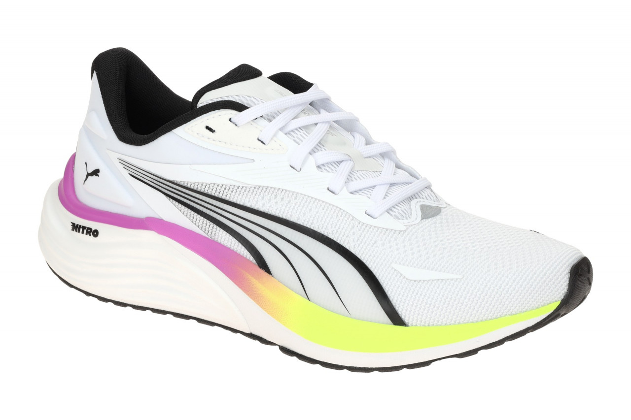 Puma ELECTRIFY NITRO 310789 06 wei? - Sportschuhe f?r Herren 1 Puma ELECTRIFY NITRO 310789 06 wei? - Sportschuhe f?r Herren