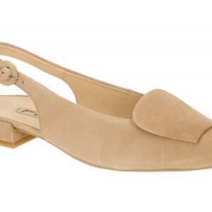 Paul Green 6090-02 beige - Sling Pumps f?r Damen