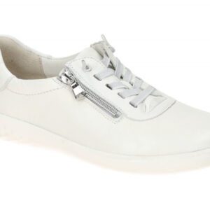 Waldl?ufer H 947006 144 150 wei? - bequeme Halbschuhe f?r Damen