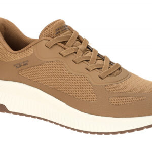 Skechers BOBS SQUAD 4 118423 CSNT hell-braun - Sneakers f?r Herren
