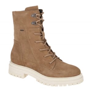 Geox IRIDEA ABX D26D0C 00022C5004 hell-braun - Damenstiefel - sportliche Stiefel