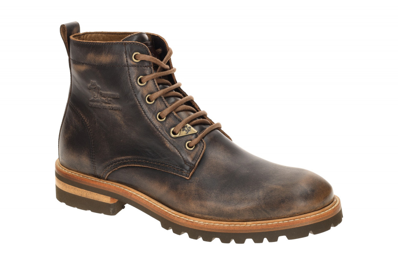 Panama Jack Emery C6 cuero braun - elegante Stiefelette f?r Herren 1 Panama Jack Emery C6 cuero braun - elegante Stiefelette f?r Herren