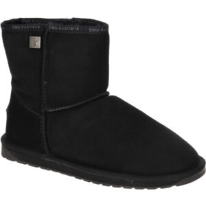 EMU PLATINUM STINGER SLIM MINI WP20003 BLAK schwarz - Winterstiefelette f?r D...