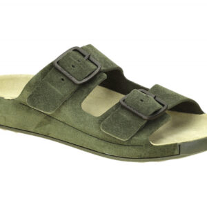Ecco COZMO MEN?s 50098461477 olive - Herrenschuhe - Pantoletten