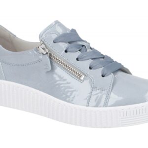 Gabor 23.334.96 hell-blau - Sneakers f?r Damen