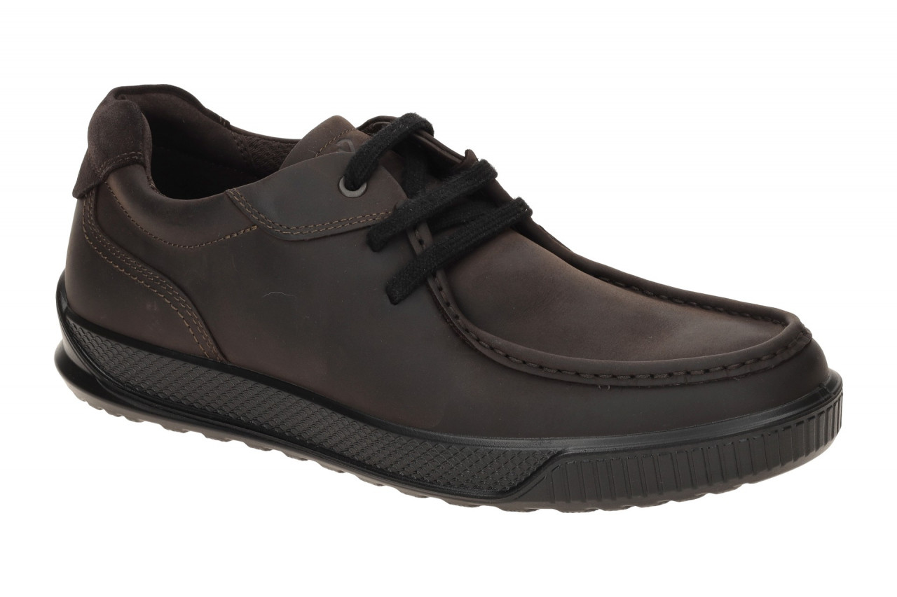 Ecco BYWAY MOC 50169402072 dunkel-braun - bequeme Halbschuhe f?r Herren 1 Ecco BYWAY MOC 50169402072 dunkel-braun - bequeme Halbschuhe f?r Herren