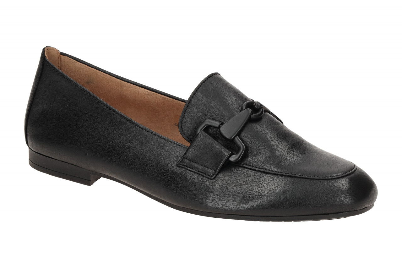 Gabor 85.211.27 schwarz - elegante Slipper f?r Damen 1 Gabor 85.211.27 schwarz - elegante Slipper f?r Damen