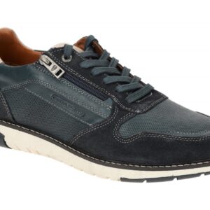 camel active PATH 54PT002-201665 dunkel-blau - Sneakers f?r Herren