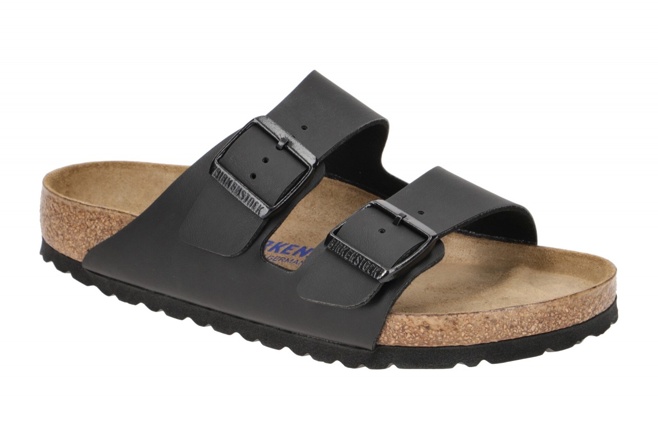 Birkenstock ARIZONA BS 551251 schwarz - UNISEX Damen- und Herrenschuhe 1 Birkenstock ARIZONA BS 551251 schwarz - UNISEX Damen- und Herrenschuhe