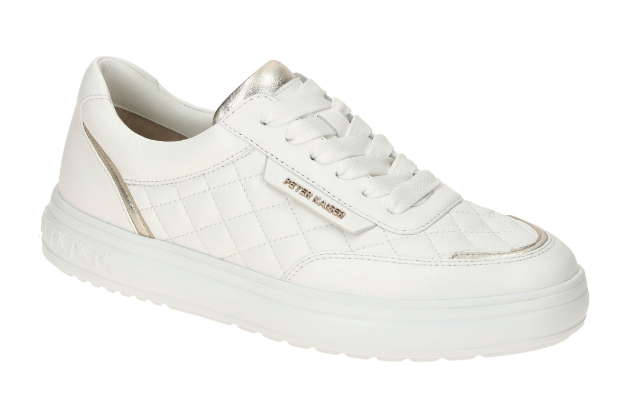 Peter Kaiser 9-73741-44 137 wei? - Sneakers f?r Damen 1 Peter Kaiser 9-73741-44 137 wei? - Sneakers f?r Damen