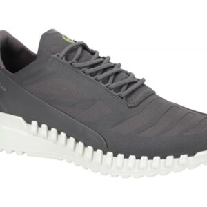 Ecco ZIPFLEX 80385450869 dunkel-grau - sportliche Halbschuhe f?r Herren