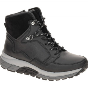 Gabor ROLLINGSOFT 76.806.57 schwarz - bequeme Stiefelette f?r Damen