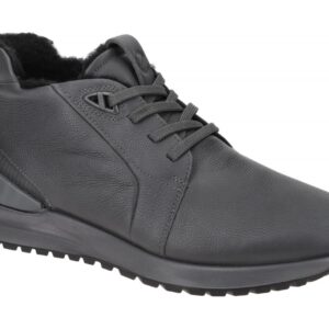 Ecco ASTIR 52325401308 dunkel-grau - Herren Stiefeletten - Winterstiefelette