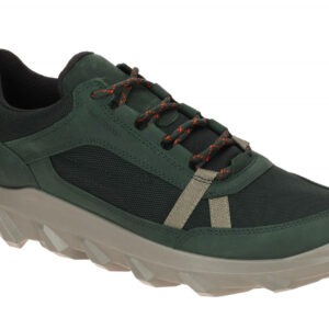 Ecco MX 82032460115 dunkel-gr?n - sportliche Halbschuhe f?r Herren
