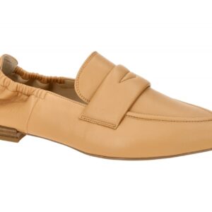 H?gl CHARLIE 7-10 0400 1500 hell-braun - elegante Slipper f?r Damen