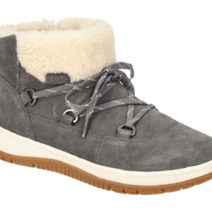 UGG LAKESIDER HERITAGE LACE 1143836 CHRC grau - Winterstiefelette f?r Damen