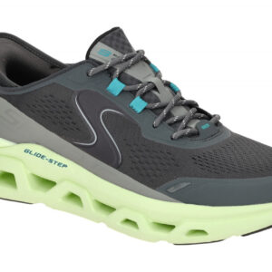 Skechers GLIDE STEP 232921 CCLM dunkel-grau - Sneakers f?r Herren