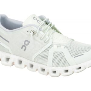 Damenschuhe on Cloud 5 ice wei? - hellgr?n Sport 59.98774