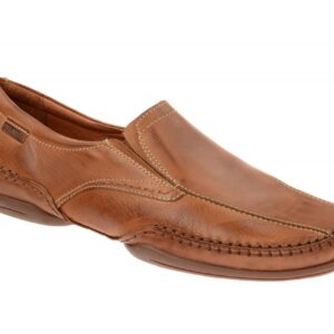 Pikolinos PUERTO RICO 03A-6222 brandy braun - bequeme Slipper f?r Herren