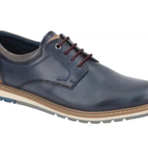 Pikolinos BERNA M8J-4183 blue blau - bequeme Halbschuhe f?r Herren