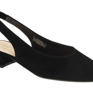 Gabor 81.520.17 schwarz - Sling Pumps f?r Damen