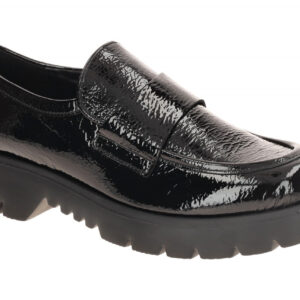 H?gl FINN 0-10 2425 0100 schwarz - elegante Slipper f?r Damen