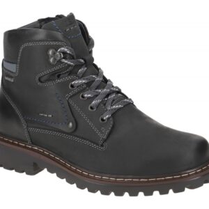 Josef Seibel CHANCE 51 21951 PL86 101 schwarz - Warmgef?tterte Winterstiefel ...