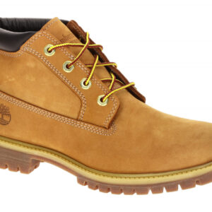 Timberland TIMBERLAND PREMIUM MID LACE WP 123061 231 gelb - bequeme Stiefel f...