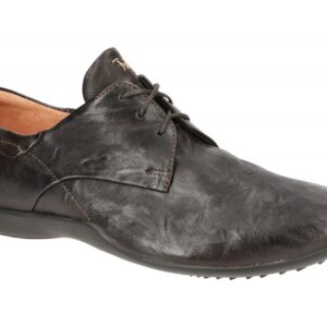 Think STONE 3-000275-3000 dunkel-braun - elegante Halbschuhe und Schn?rschuhe...