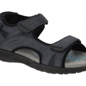 Geox SPHERICA EC5 U25ELA0BC14C4002 dunkel-blau - Sandale f?r Herren