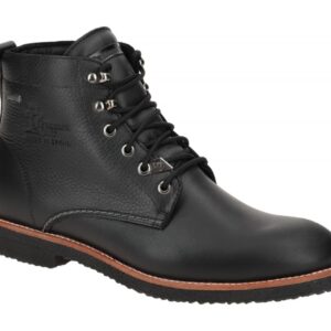 Panama Jack Glasgow GTX C3 black schwarz - elegante Stiefelette f?r Herren