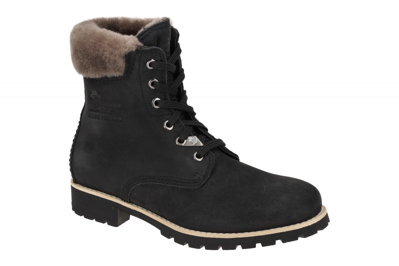 Panama Jack Panama 03 Igloo B39 black schwarz - Winterstiefel f?r Damen 1 Panama Jack Panama 03 Igloo B39 black schwarz - Winterstiefel f?r Damen