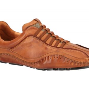 Pikolinos FUENCARRAL 15A-6175 brandy hell-braun - bequeme Slipper f?r Herren