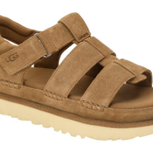UGG GOLDENSTAR STRAP 1137890 CHE braun - Riemchen Sandale f?r Damen