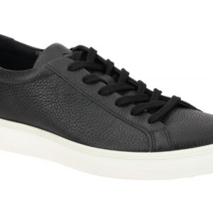 Ecco SOFT 60 Men`s 58240401001 schwarz - sportliche Halbschuhe f?r Herren