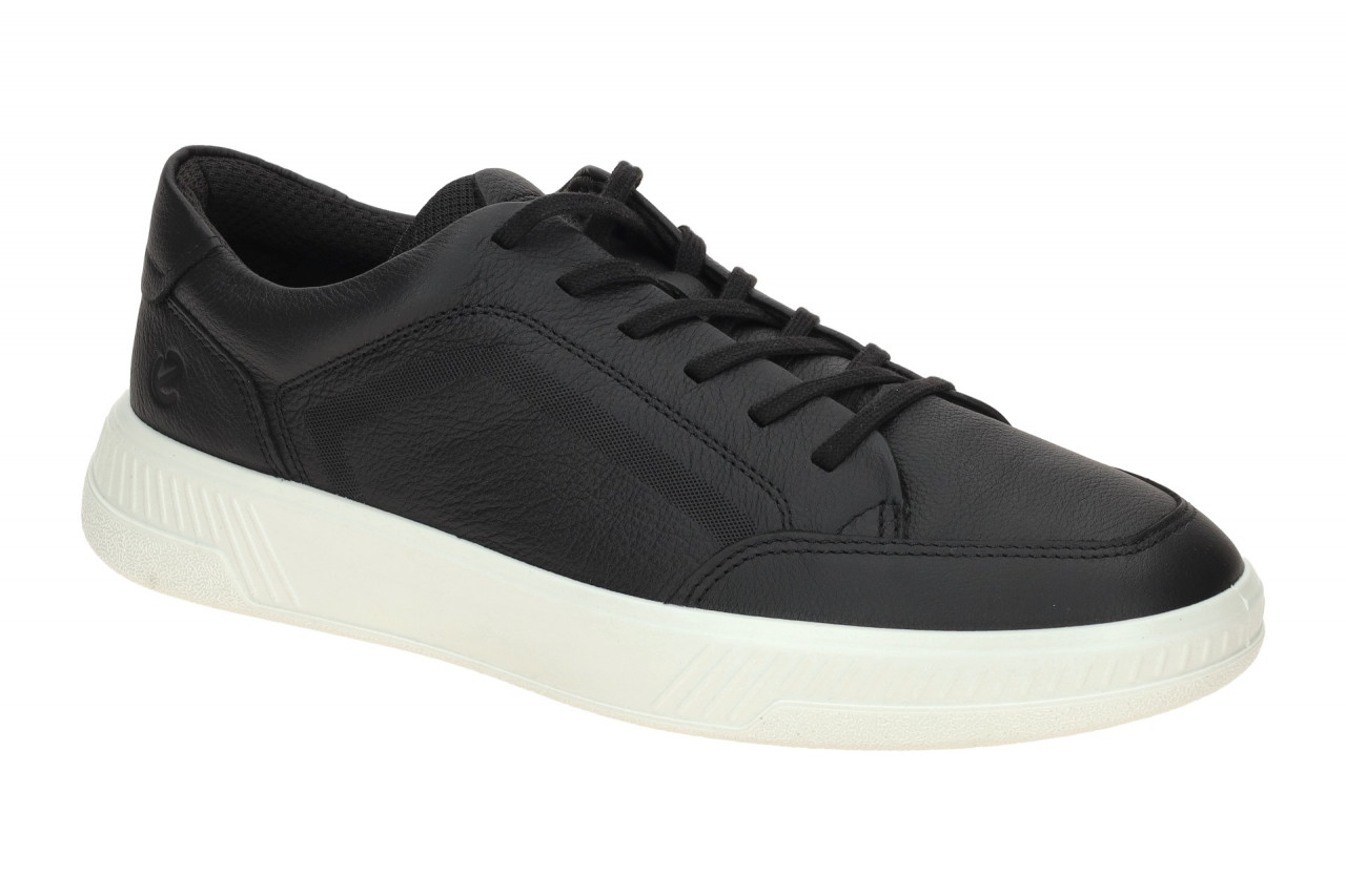 Ecco MOVE 55160411001 schwarz - bequeme Halbschuhe f?r Herren 1 Ecco MOVE 55160411001 schwarz - bequeme Halbschuhe f?r Herren