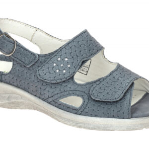 Waldl?ufer MERLE 811004 328 693 hell-blau - Sandalette f?r Damen