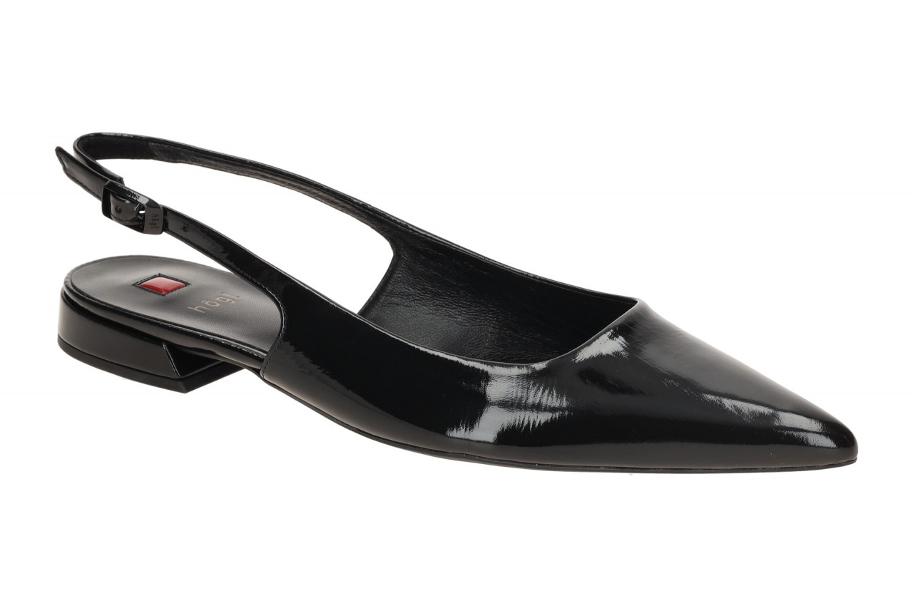 H?gl SOPHIE 9-10 1906 0100 schwarz - Sling Pumps f?r Damen 1 H?gl SOPHIE 9-10 1906 0100 schwarz - Sling Pumps f?r Damen