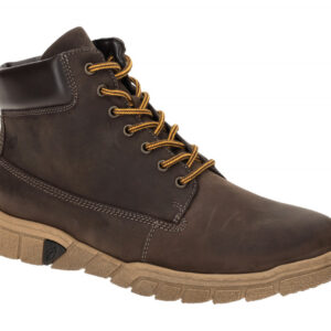 Waldl?ufer H 965802 200 420 braun - bequeme Stiefelette f?r Herren