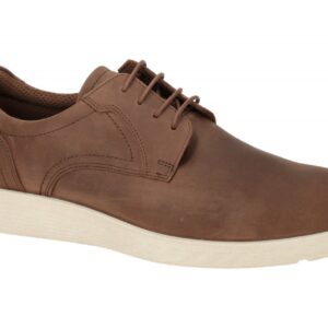 Ecco S LITE HYBRID 52030402014 braun - elegante Halbschuhe und Schn?rschuhe f...