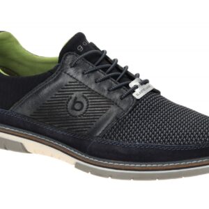 Bugatti SAMMY COMFORT 332AER606910 4141 dunkel-blau - elegante Halbschuhe und...