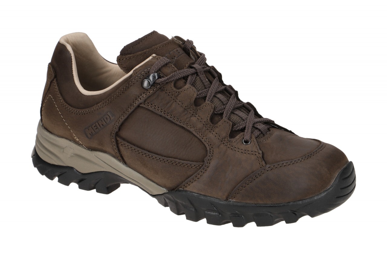 Meindl LUGANO 5169 39 braun - bequeme Halbschuhe f?r Herren 1 Meindl LUGANO 5169 39 braun - bequeme Halbschuhe f?r Herren