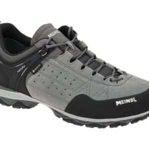 Meindl ONTARIO GTX 3938 63 grau - bequeme Halbschuhe f?r Herren